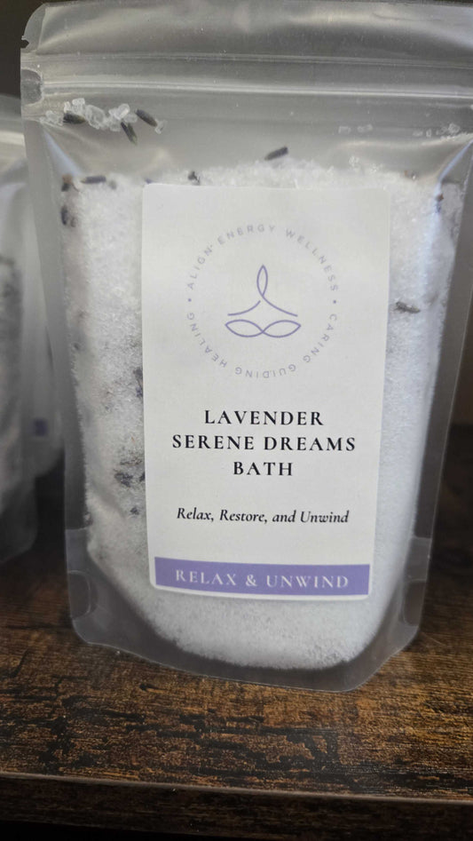 Pure Radiance Collection - Bath Soaks – 5 oz Pouches