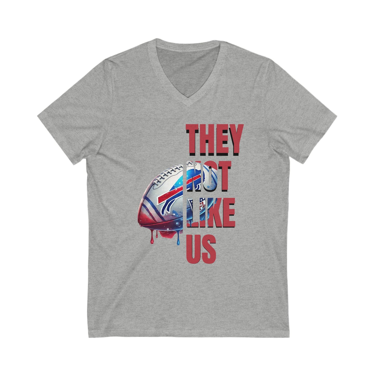 Buffalo Bills Tee - They Not Like Us