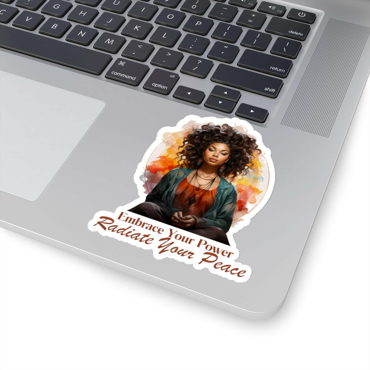 Embrace Your Power Sticker.