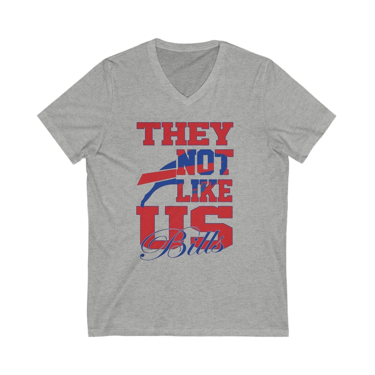 Buffalo Bills Tee - Bills They Not Like Us