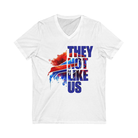 They Not Like Us-  Buffalo Proud - Buffalo Bills T-shirt