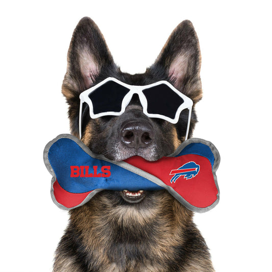 NFL Buffalo Bills Pet Tug Bone.