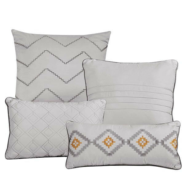 Mystic Charm 7-Piece Comforter Set.