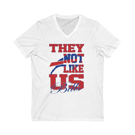 Buffalo Bills Tee - Bills They Not Like Us