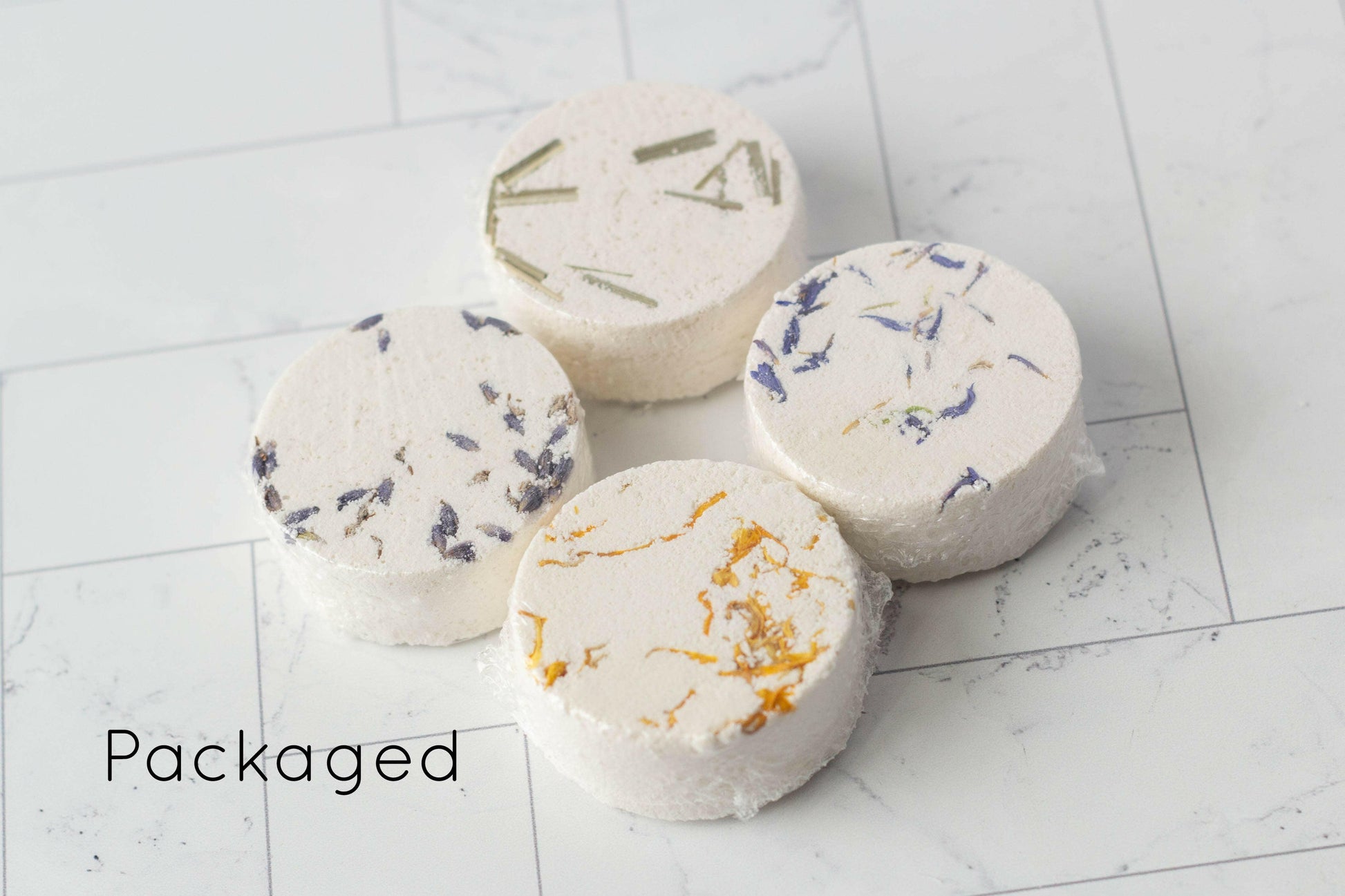 Pure Radiance Collection - Shower Steamers.