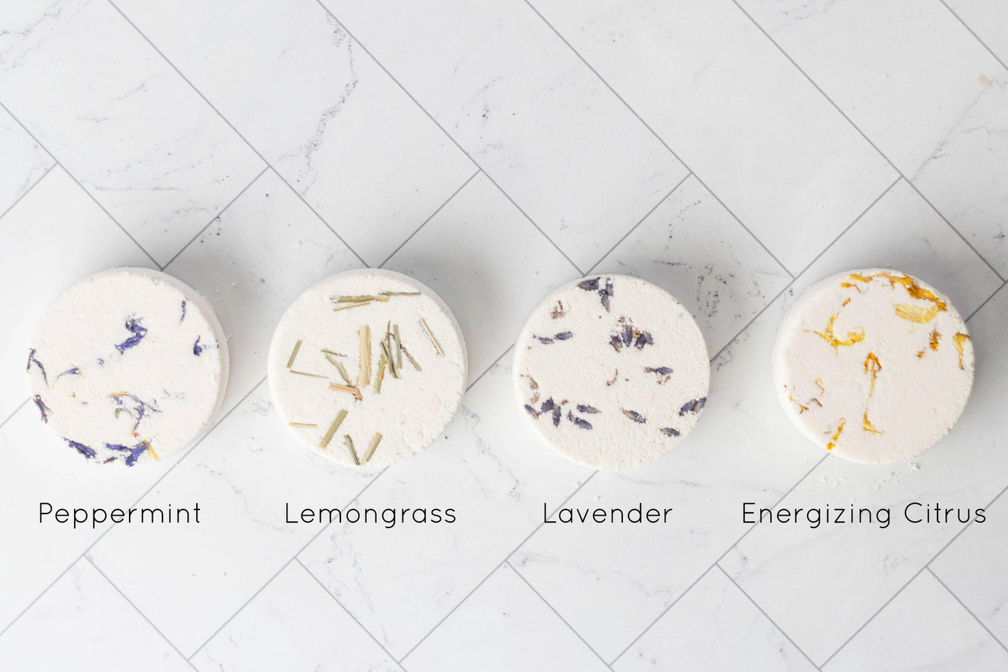 Pure Radiance Collection - Shower Steamers.