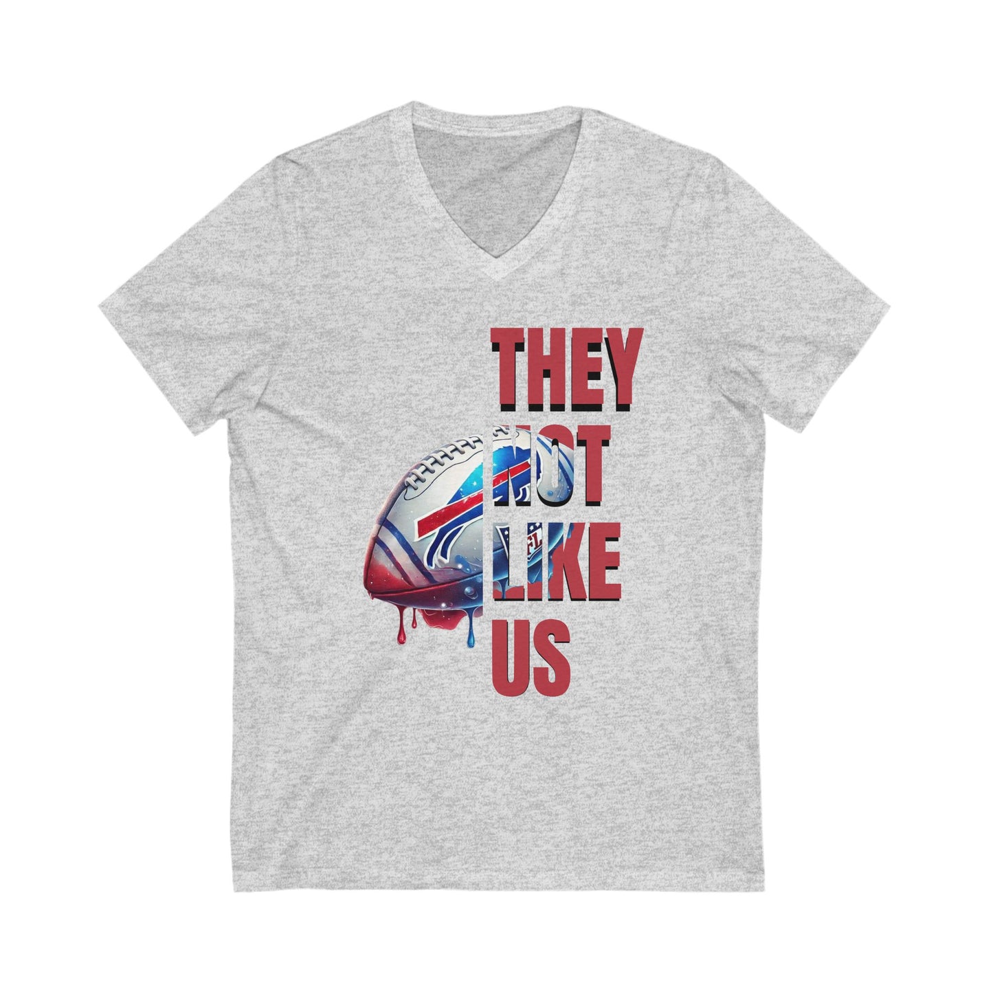 Buffalo Bills Tee - They Not Like Us