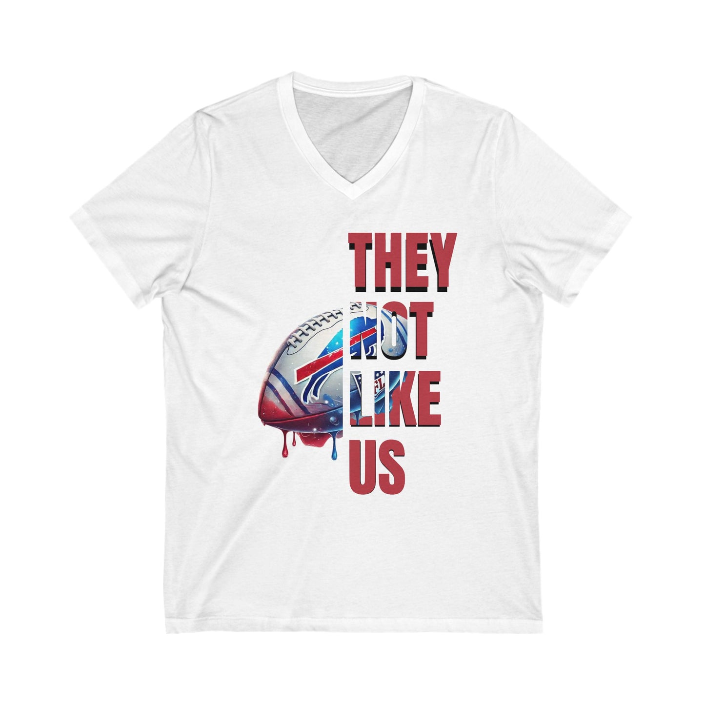 Buffalo Bills Tee - They Not Like Us