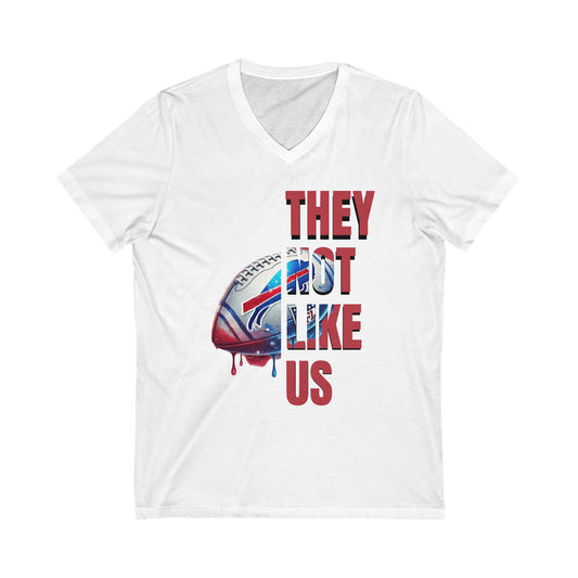 Buffalo Bills Tee - They Not Like Us