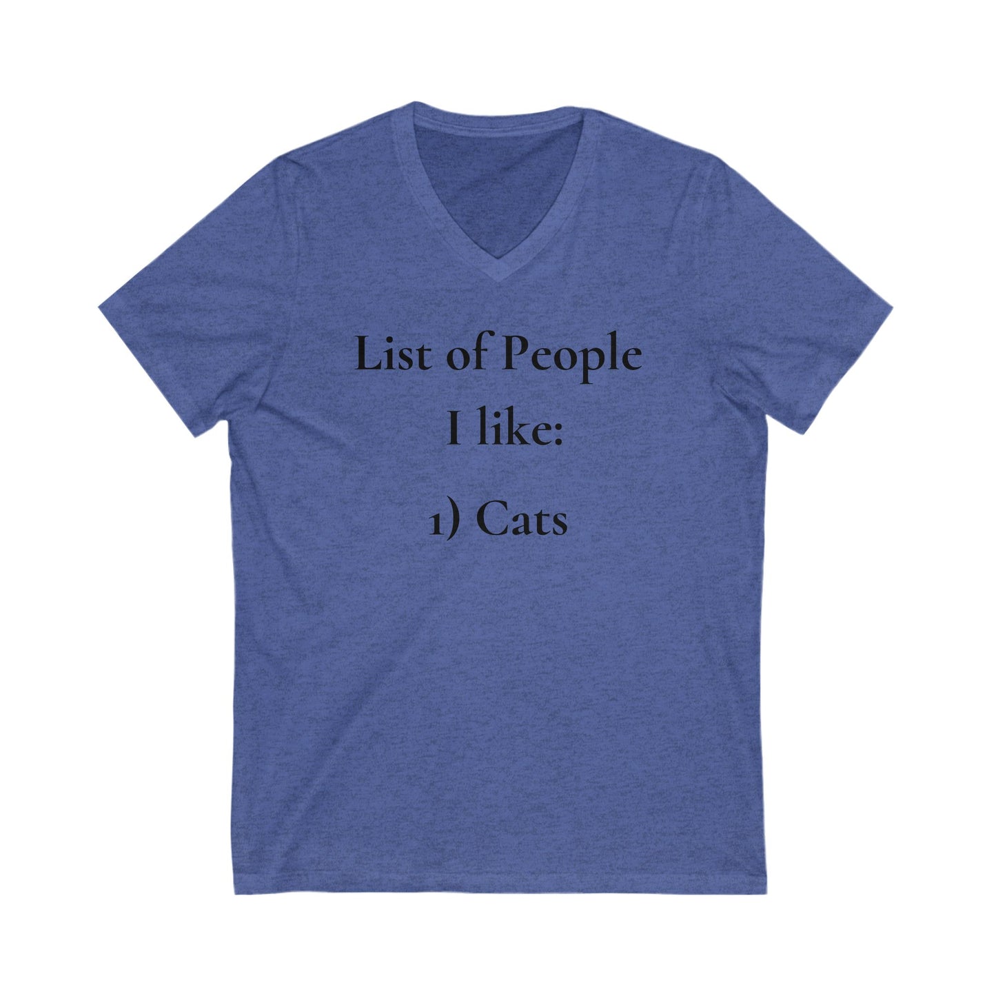 Cat Lover Unisex T-shirt