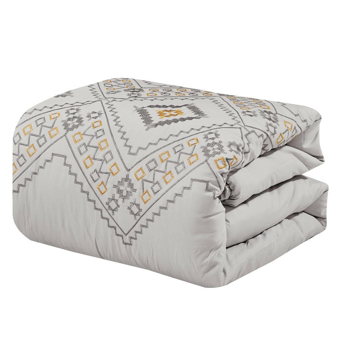 Mystic Charm 7-Piece Comforter Set.