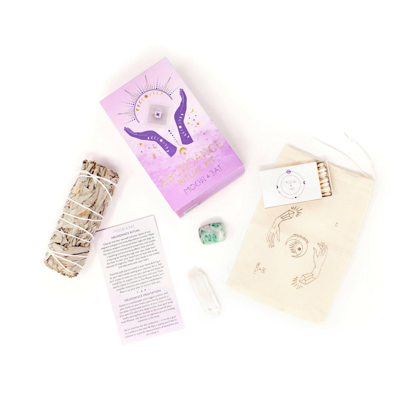 Renewal Ritual Kit