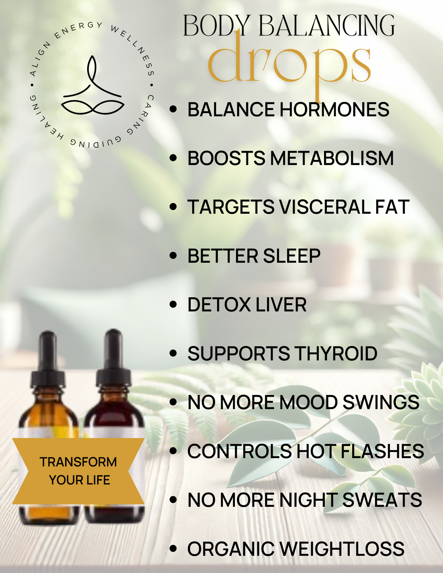 Natural Balance Body Drops – Enhance Energy & Metabolism Naturally.