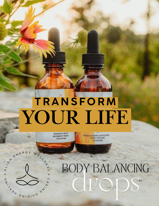 Natural Balance Body Drops – Enhance Energy & Metabolism Naturally.