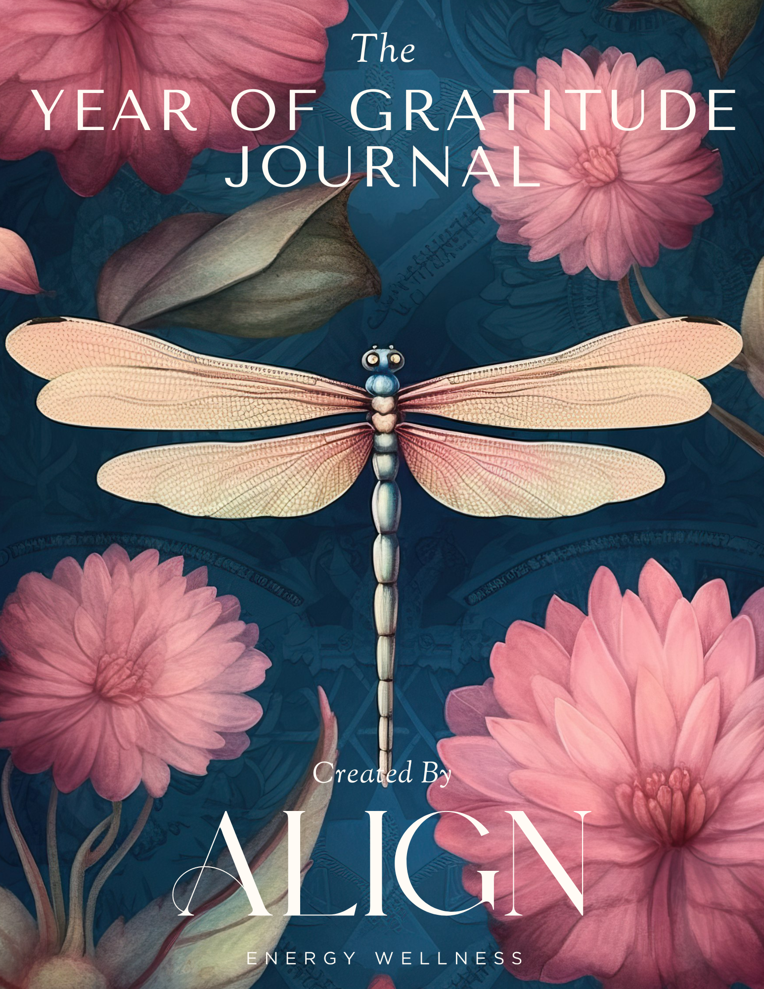 The Year of Gratitude Journal - Paperback.