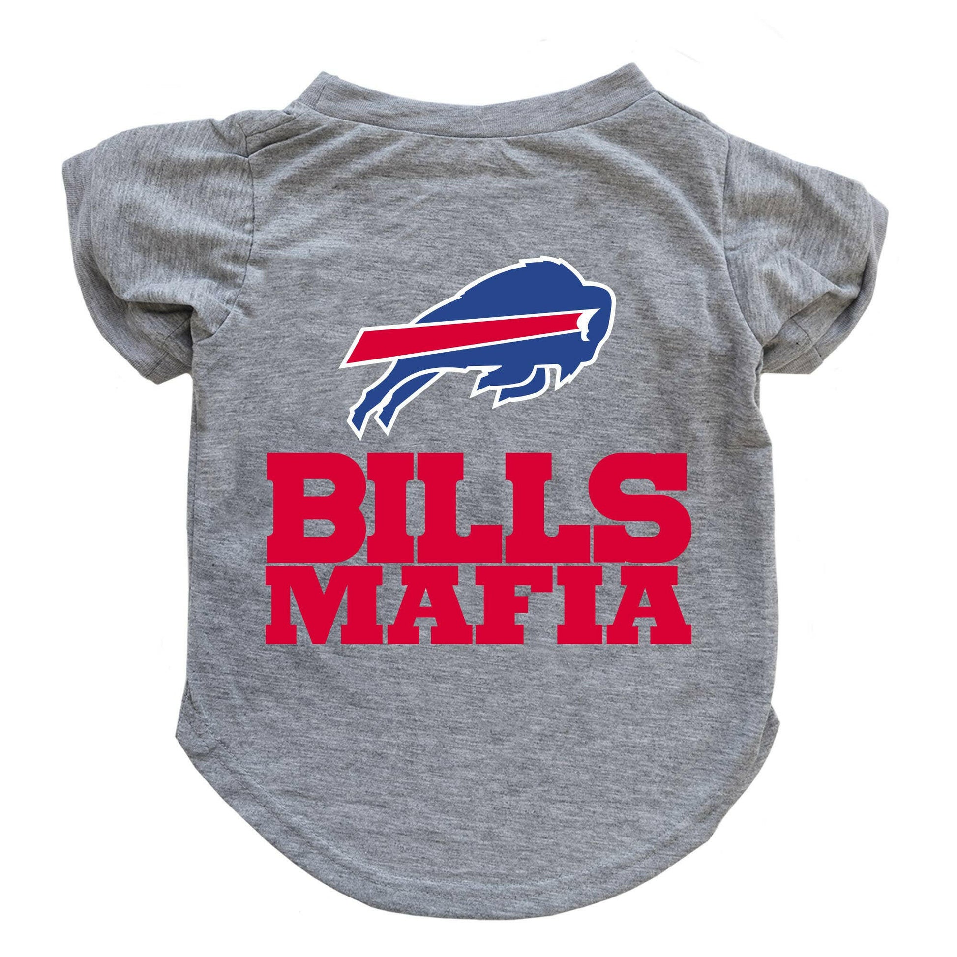 NFL Buffalo Bills "Bills Mafia" Pet T-Shirt.