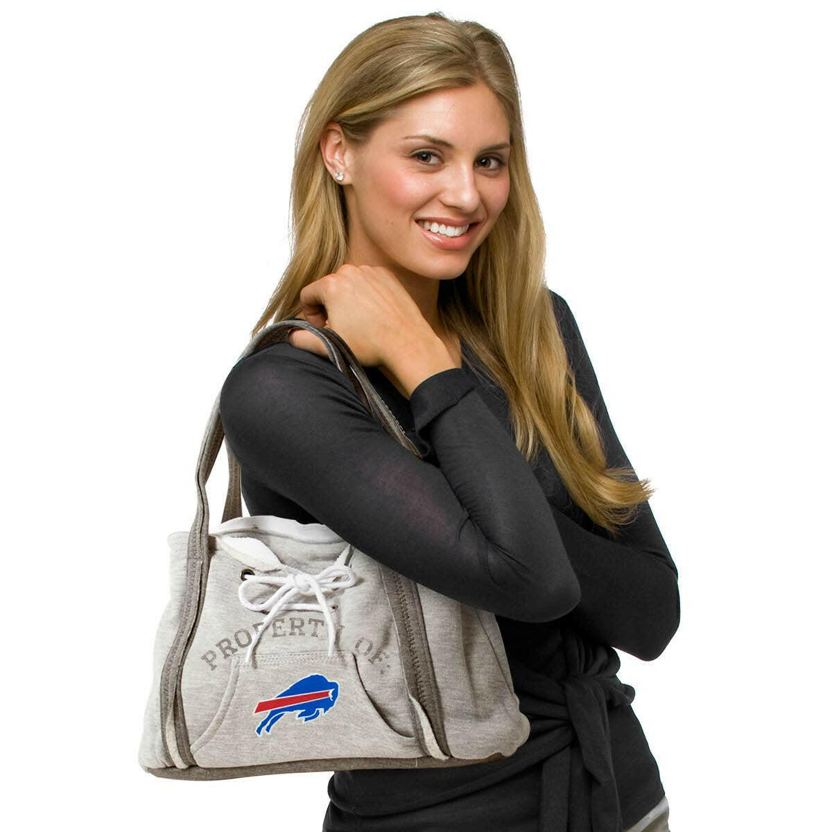 NFL Buffalo Bills Hoodie Purse.