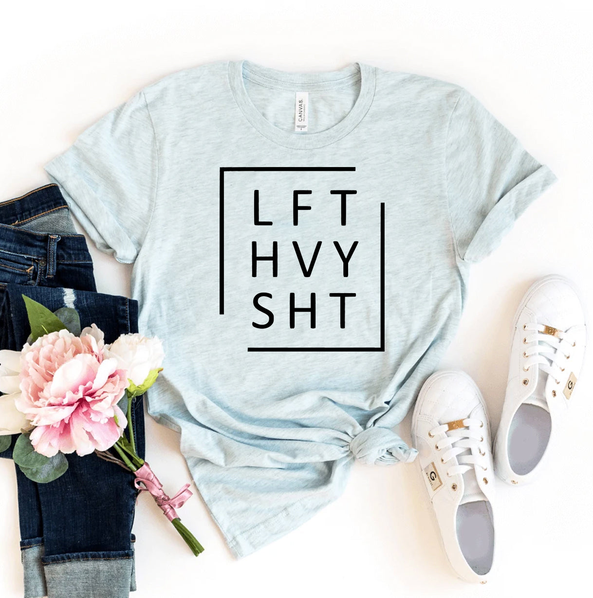 Lift Heavy Shit T-shirt