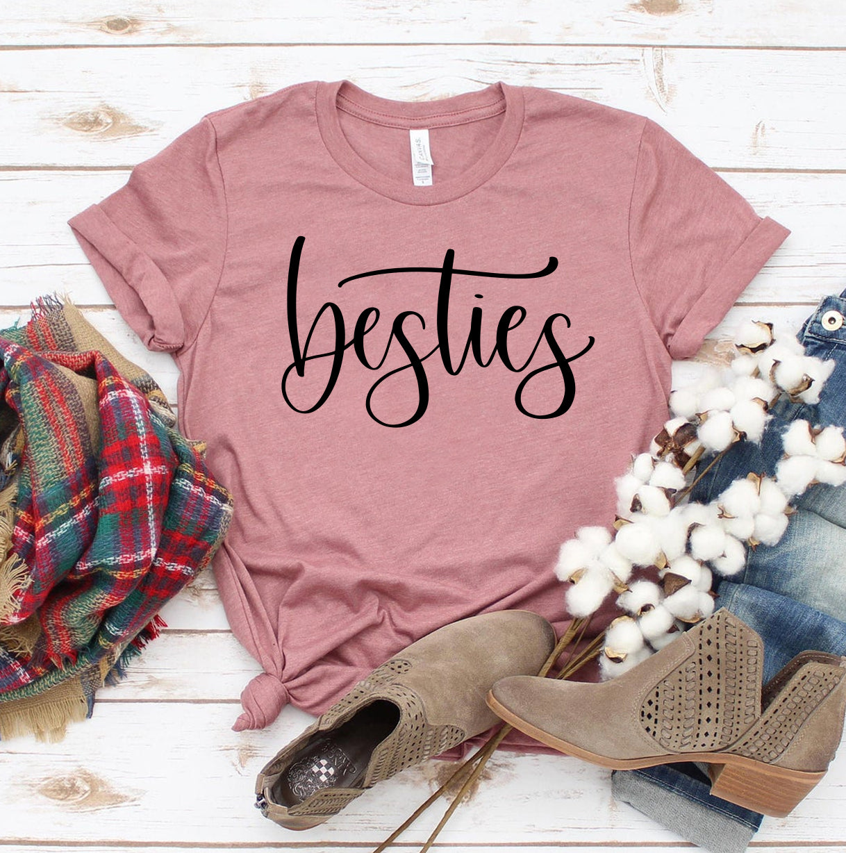 Besties T-shirt