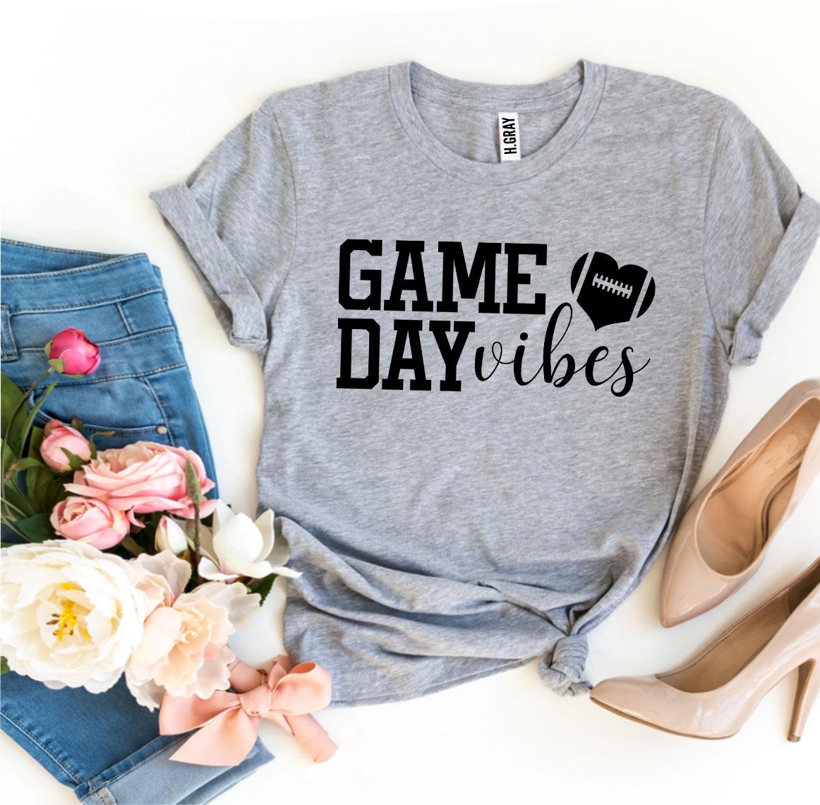 Game Day Vibes T-shirt