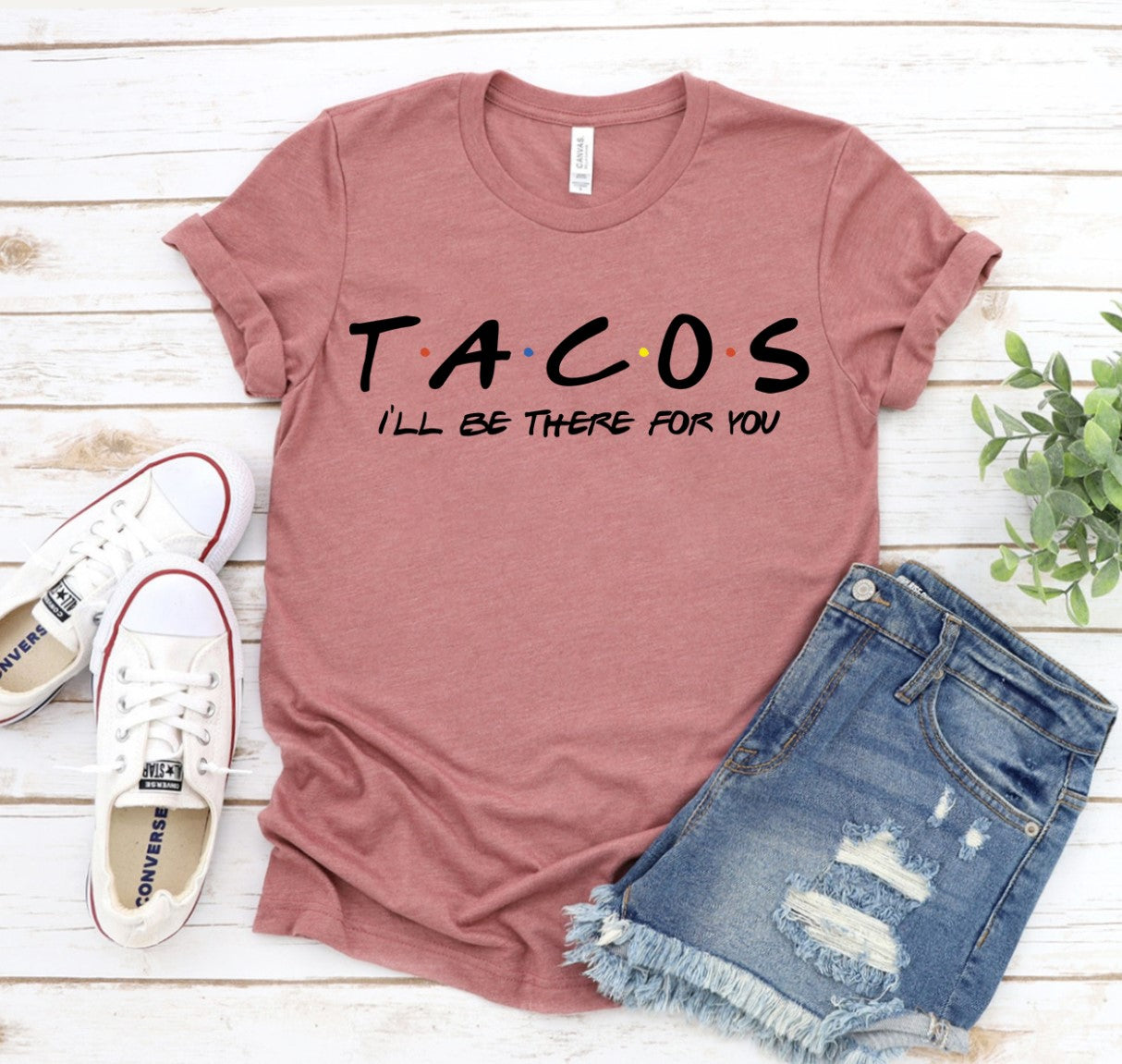 Tacos T-shirt