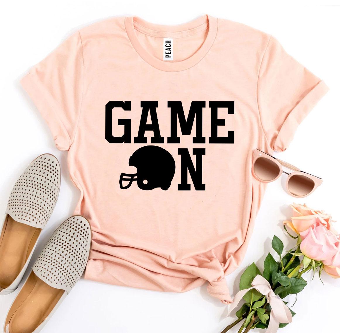 Game On T-shirt