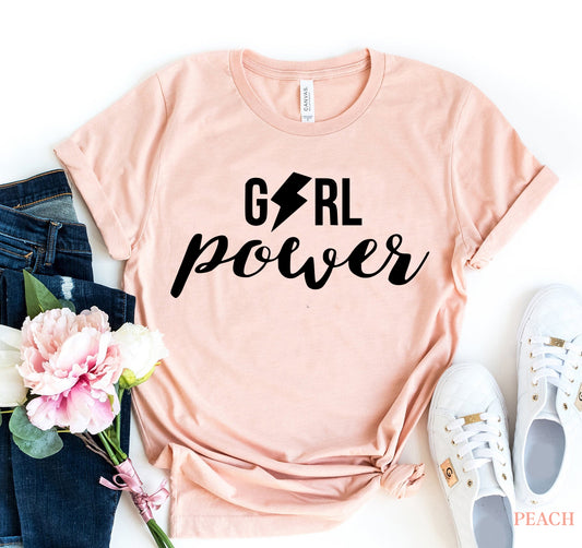 Girl Power T-shirt