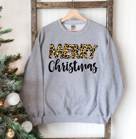 Merry Christmas Sweatshirt