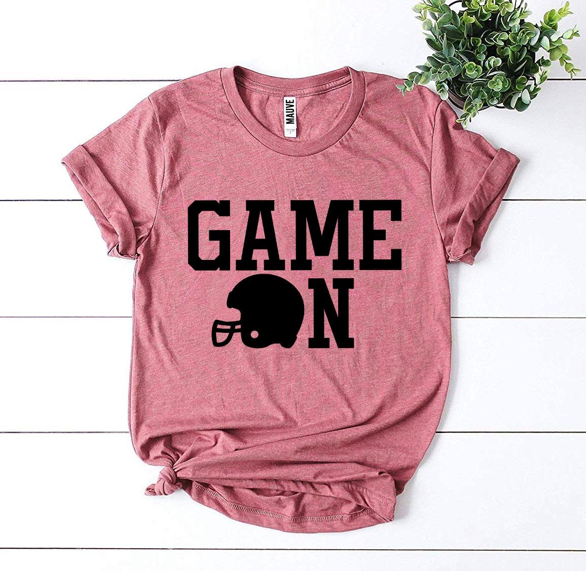 Game On T-shirt