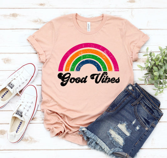 Good Vibes T-shirt