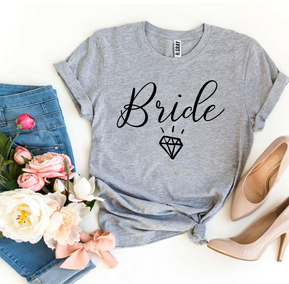 Bride T-shirt.