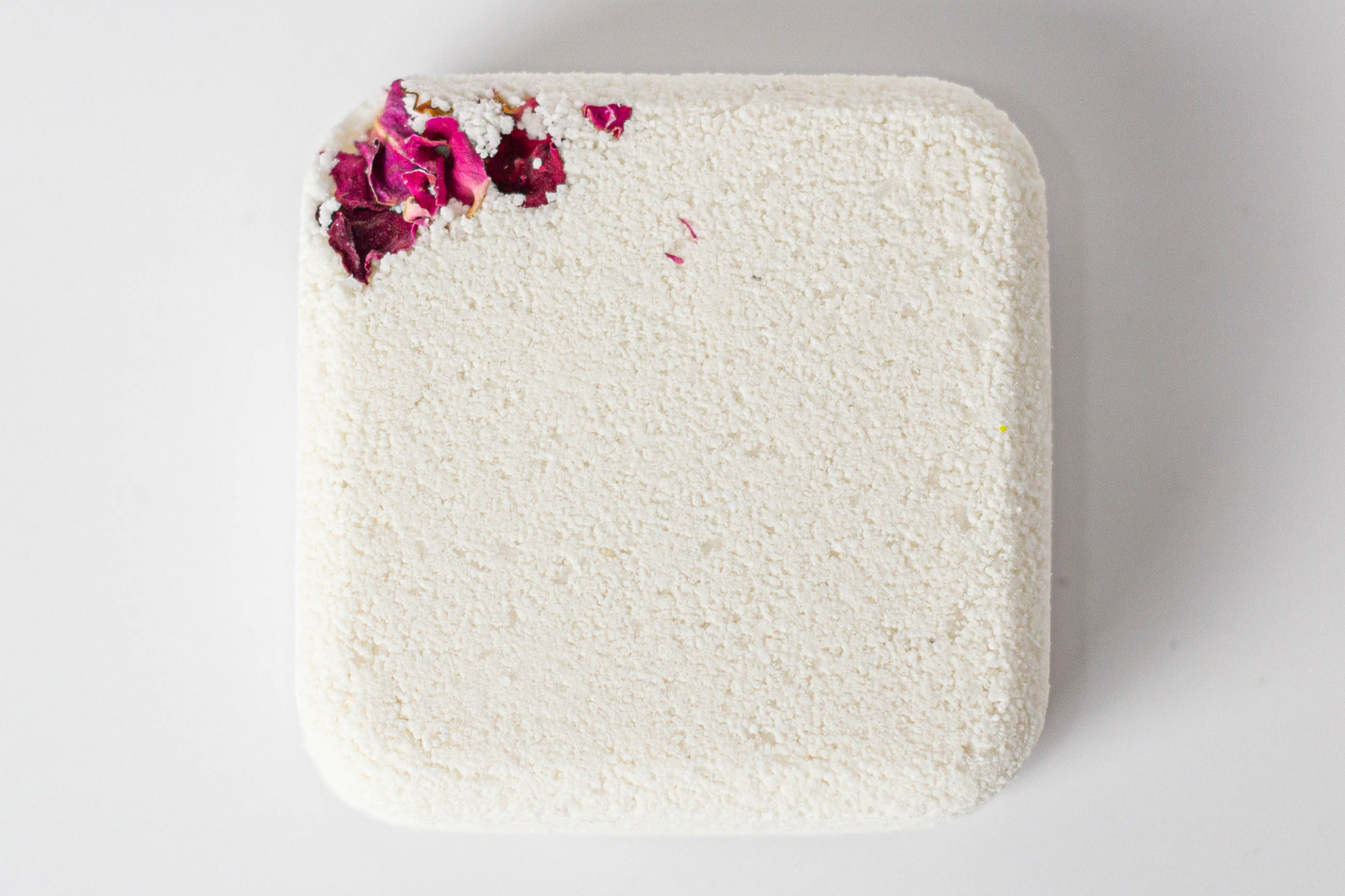 Pure Radiance Collection - Square Bath Bombs.